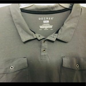 Men’s Decree Polo